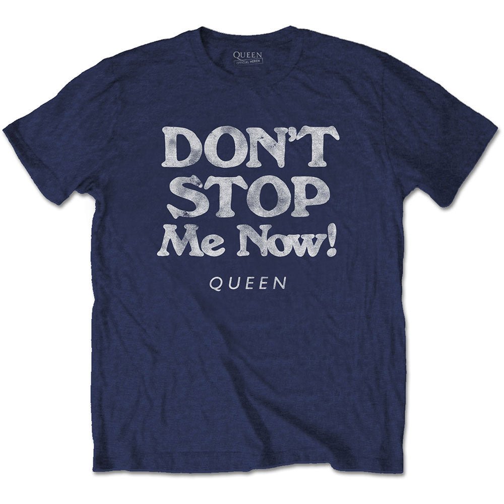 QUEEN クイーン (初来日50周年 ) - Don't Stop Me Now / Tシャツ / メンズ - PGS